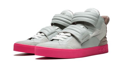 louis vuitton shoes kanye west prices|Kanye West's Louis Vuitton Womens Sneakers .